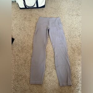 Lululemon Unlimit High-Rise Tight 25inch - Violet Verbena